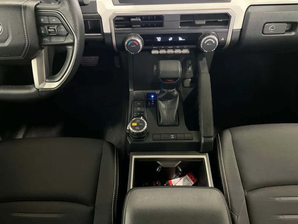 Used 2024 Black Toyota TRD Off-Road image 27