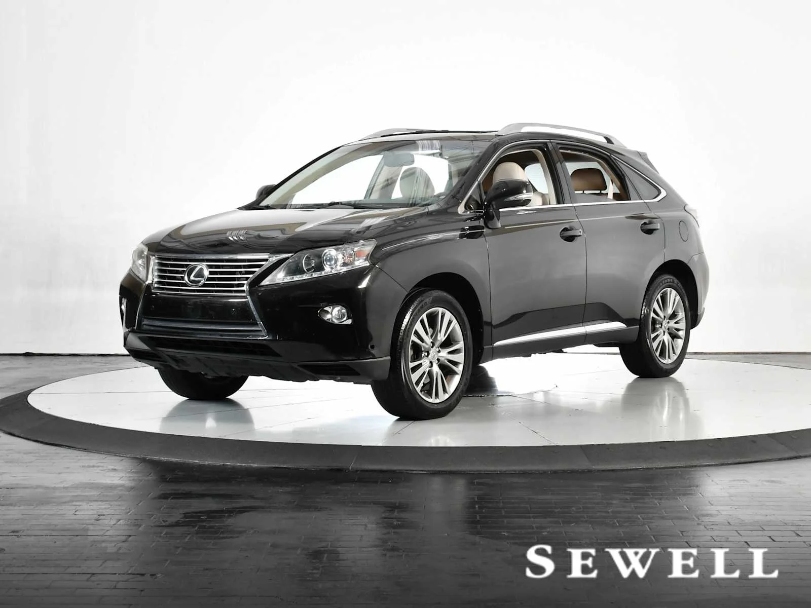 2014 Lexus RX 350 350's photo