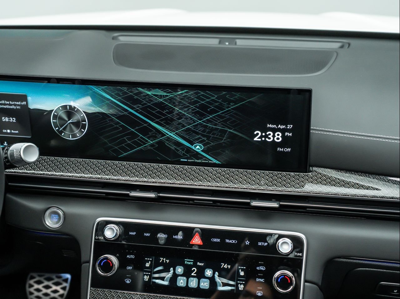 2026 GENESIS GV80 Coupe E-SC - Photo 19