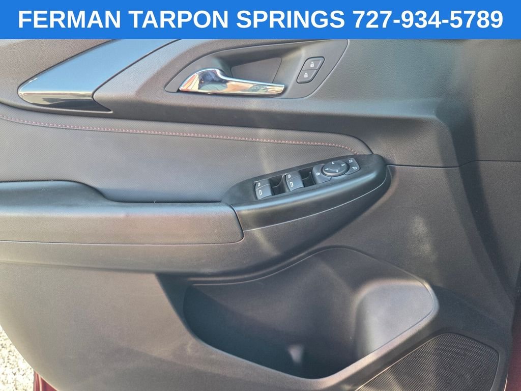 Used 2023 Red Chevrolet RS image 25