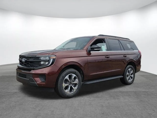 New 2027 Bronze Fire Metallic Tinted Clearcoat Ford Active image 26