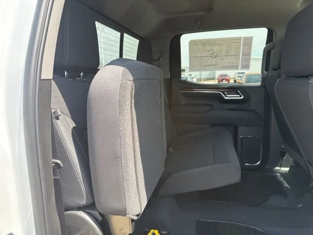 New 2026 Summit White GMC SLE image 44