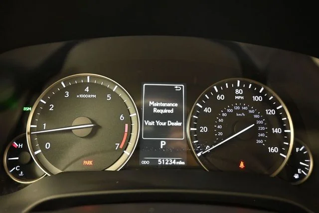 Used 2021 White Lexus 350 image 18