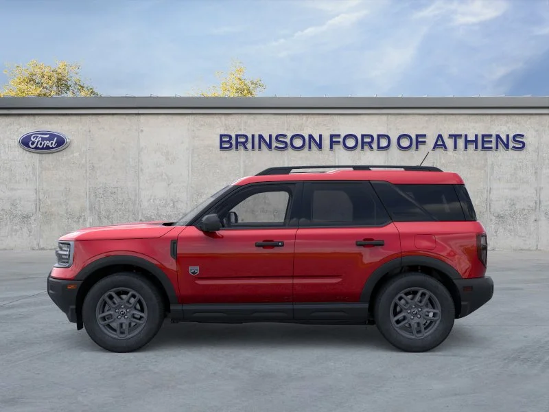 New 2026 Ruby Red Metallic Tinted Clearcoat Ford Big Bend® image 26