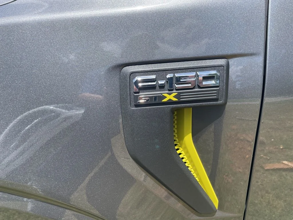 Used 2024 Gray Ford STX image 16