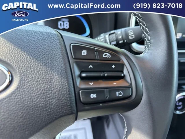 Used 2025 Silver Hyundai SEL image 24