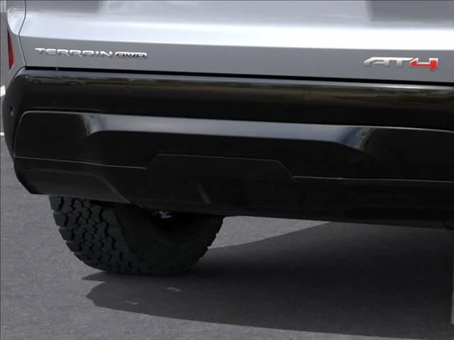 New 2026 Sterling Metallic GMC AT4 image 14