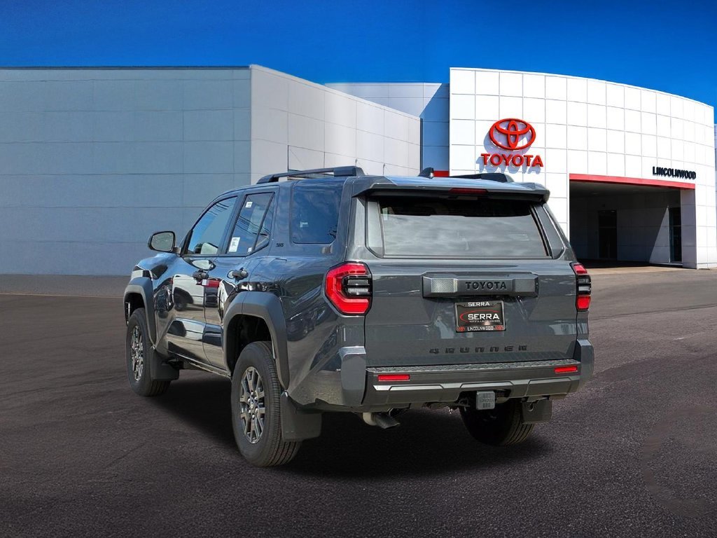New 2026 Underground Toyota SR5 image 12