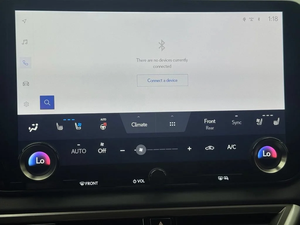 Used 2023 Red Lexus RX 350 image 23