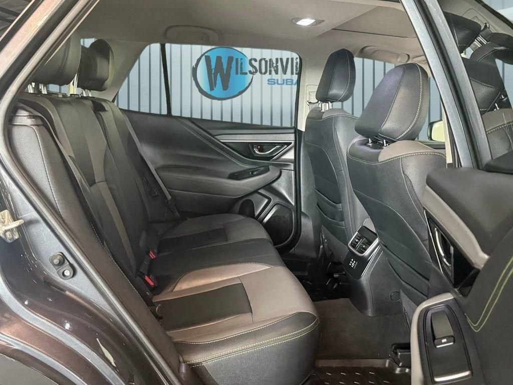 Used 2024 Gray Subaru Onyx Edition image 7
