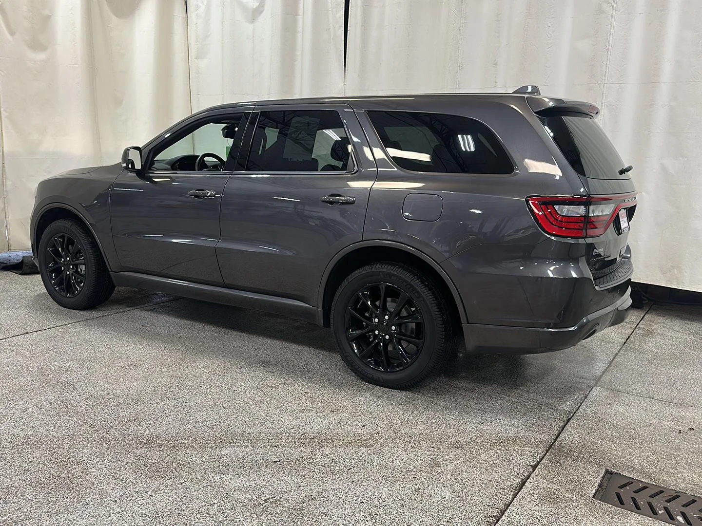 Used 2018 Granite Clearcoat Dodge GT image 3