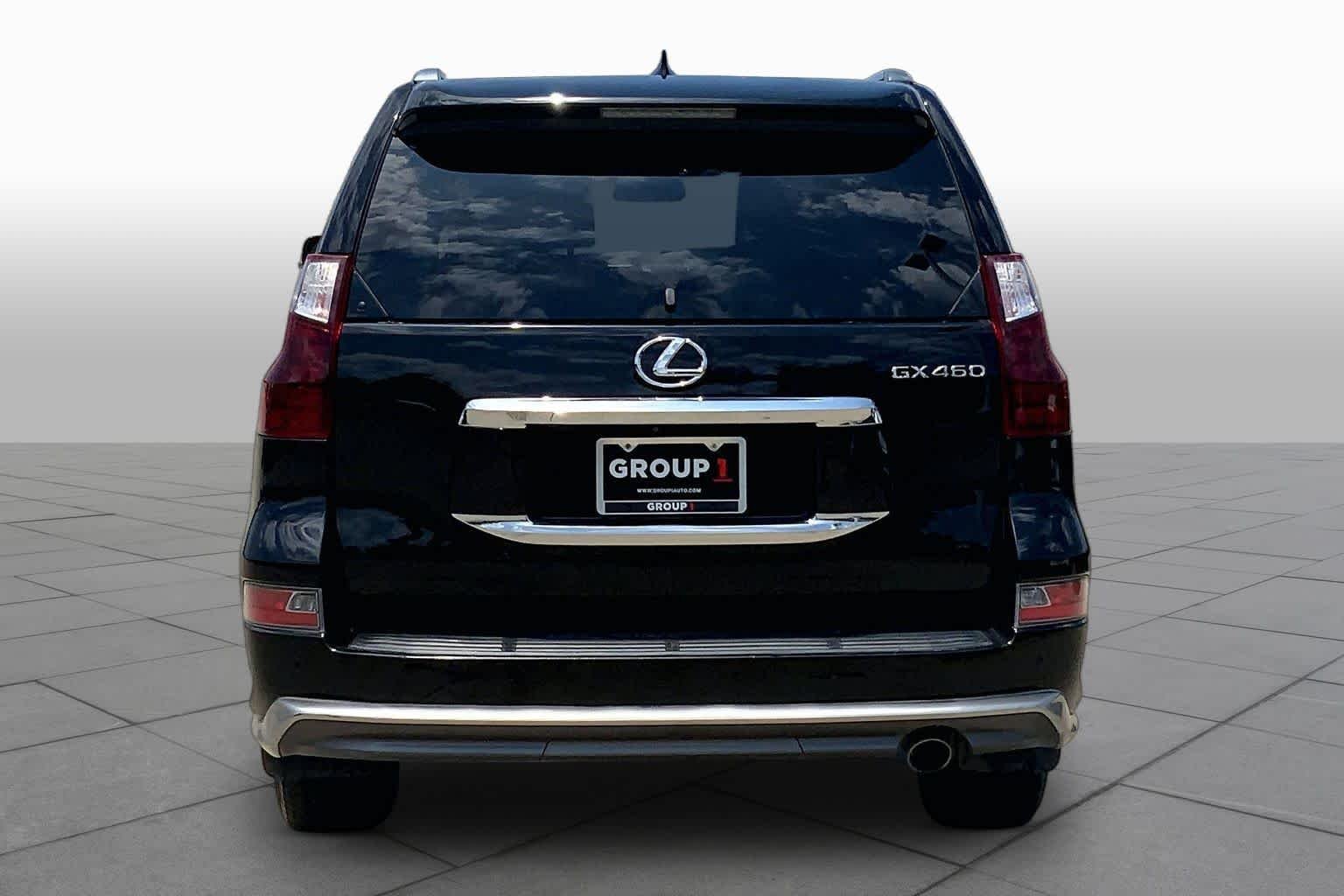 Used 2019 Black Onyx Lexus Premium image 5