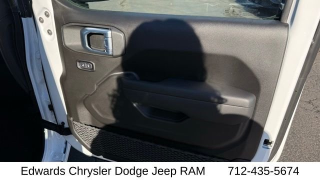 New 2026 Bright White Clearcoat Jeep Sport S image 37