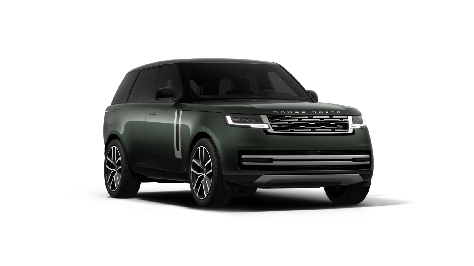 New 2027 Belgravia Green LAND ROVER SE 400PS Auto image 1