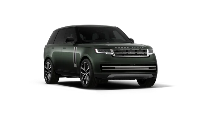 2027 LAND ROVER Range Rover SE 400PS Auto