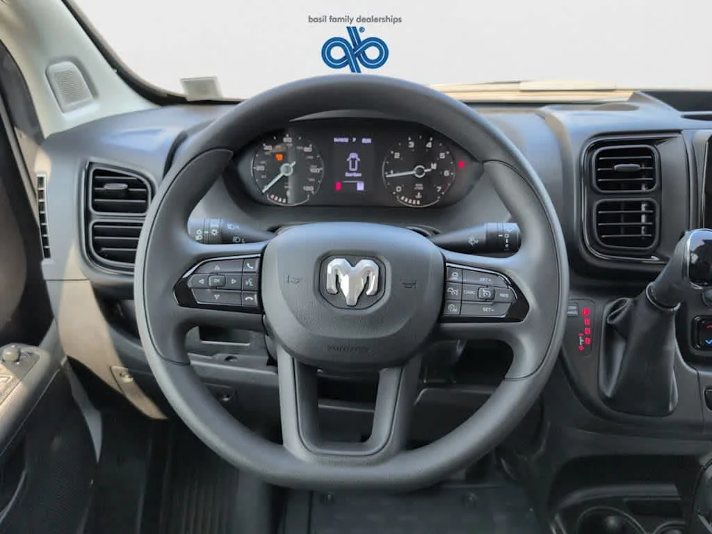 Used 2024 Bright White Clearcoat Ram Tradesman image 29