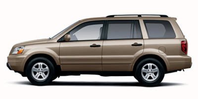 Used 2005  Honda EX-L image 1