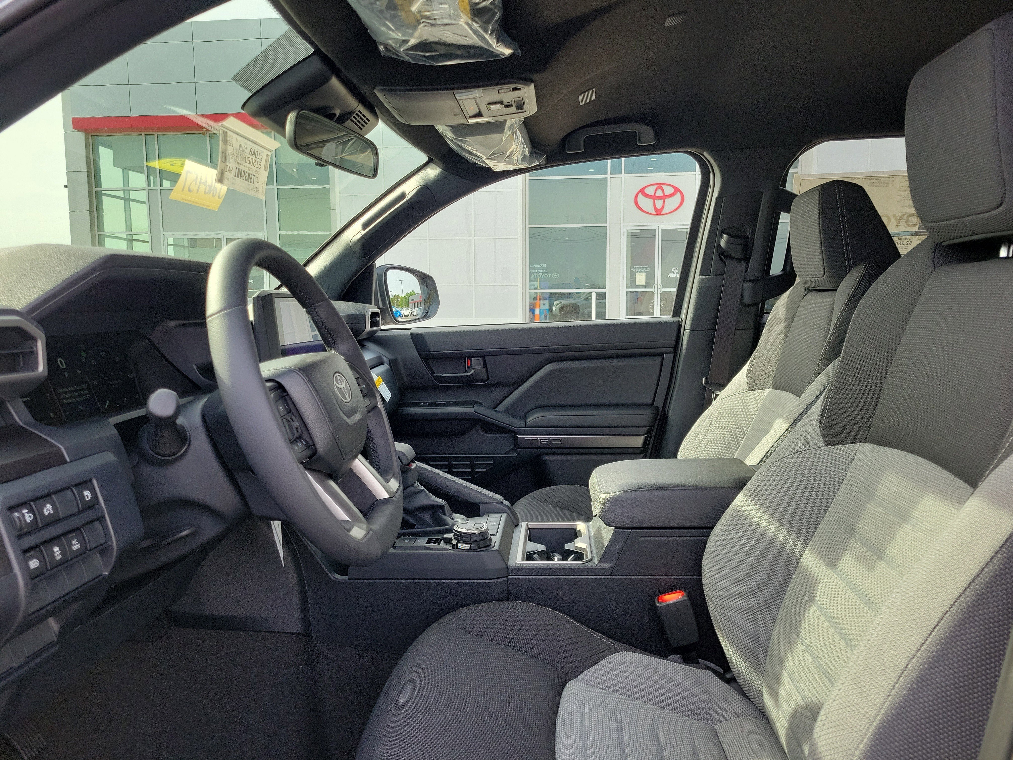 New 2026 Cutting Edge Toyota 4Runner TRD Off-Road image 21