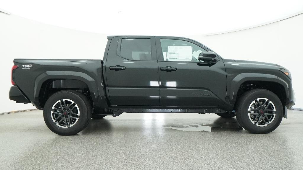 New 2026 Black Toyota TRD Sport image 13