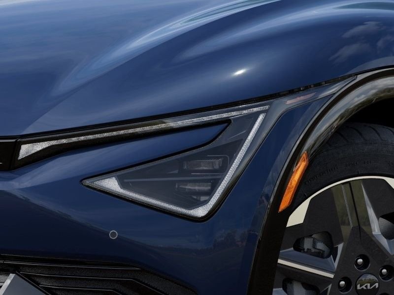 New 2026 Midnight Lake Blue Kia LIGHT image 10