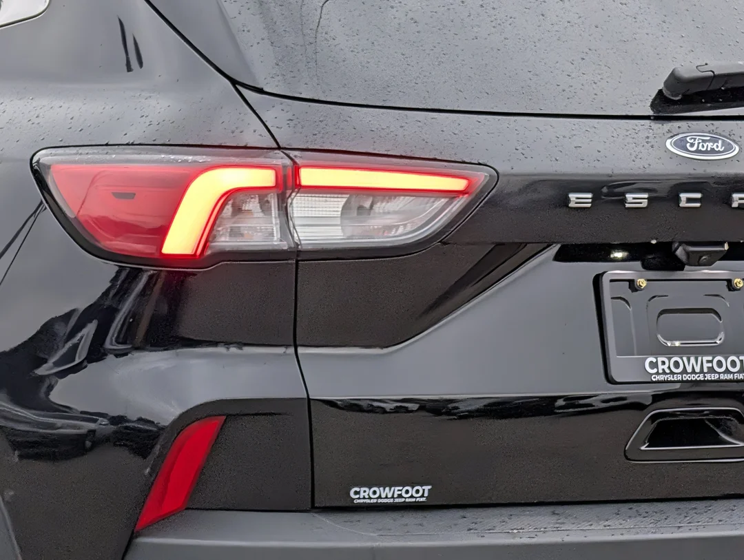 Certified Used 2022 Black Ford Titanium - - AWD - Handsfree Liftgate - Lane Keep - Fordpass Connect - Adaptive Cruise & More! image 11