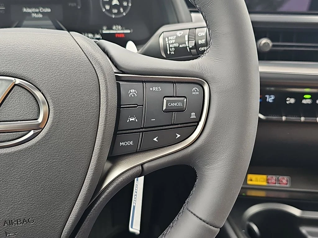 New 2026 Ultra White Lexus PREMIUM AWD image 18
