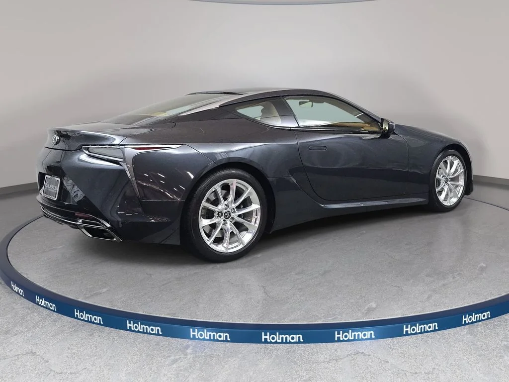 Used 2018 Gray Lexus 500 image 6