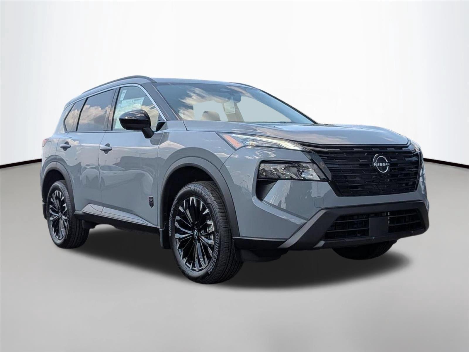 New 2026 Boulder Gray Pearl Nissan Dark Armor image 7