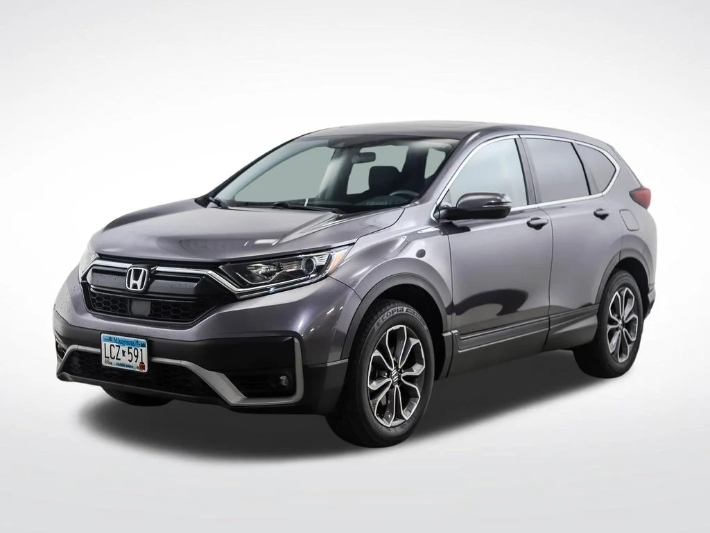 2021 Honda CR-V EX AWD's photo
