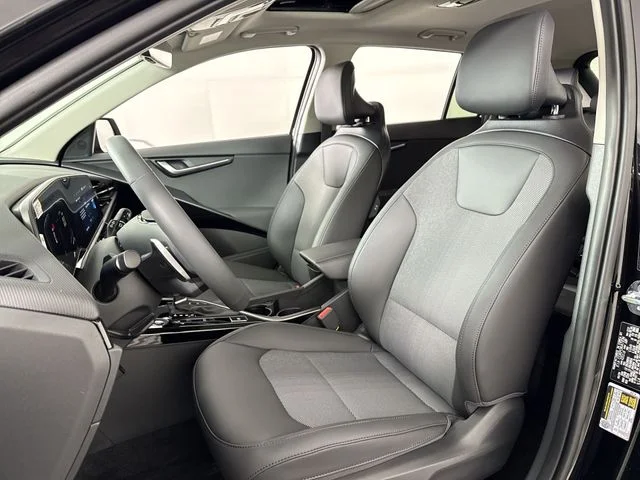 New 2026 Aurora Black Pearl Kia EX image 11