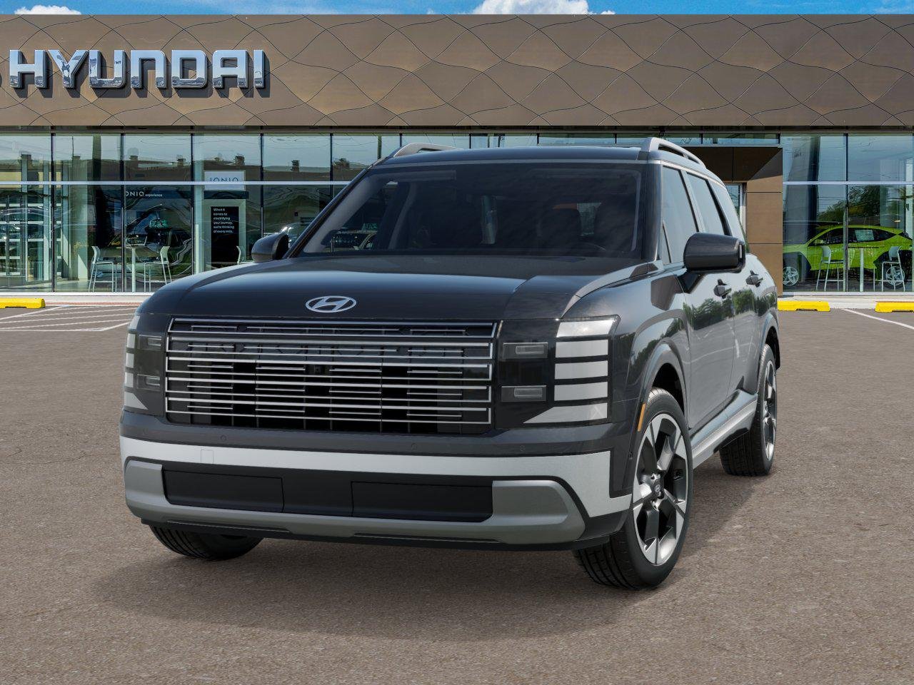 New 2027  Hyundai Limited FWD image 6