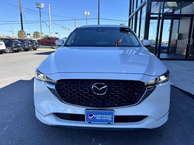 2025 Mazda CX-5 2.5 Select photo 2