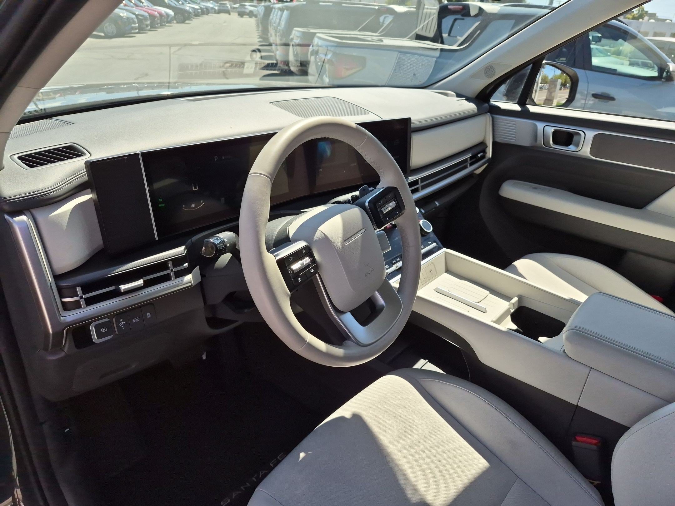 Certified Used 2026 Ecotronic Gray Hyundai SE image 15