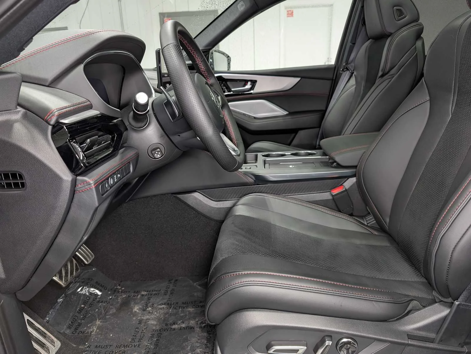 New 2026 Liquid Carbon Metallic Acura w/A-Spec Package image 4