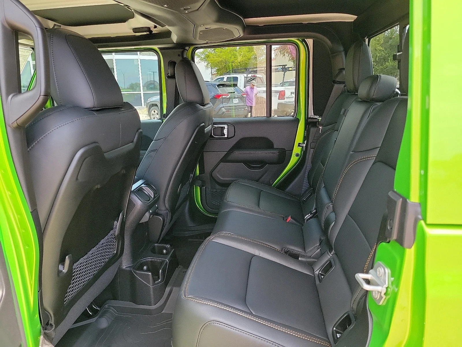 New 2025 Mojito Jeep HIGH TIDE 4X4 image 10