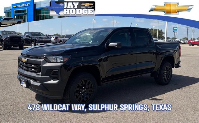 New 2026 Chevrolet Colorado WT