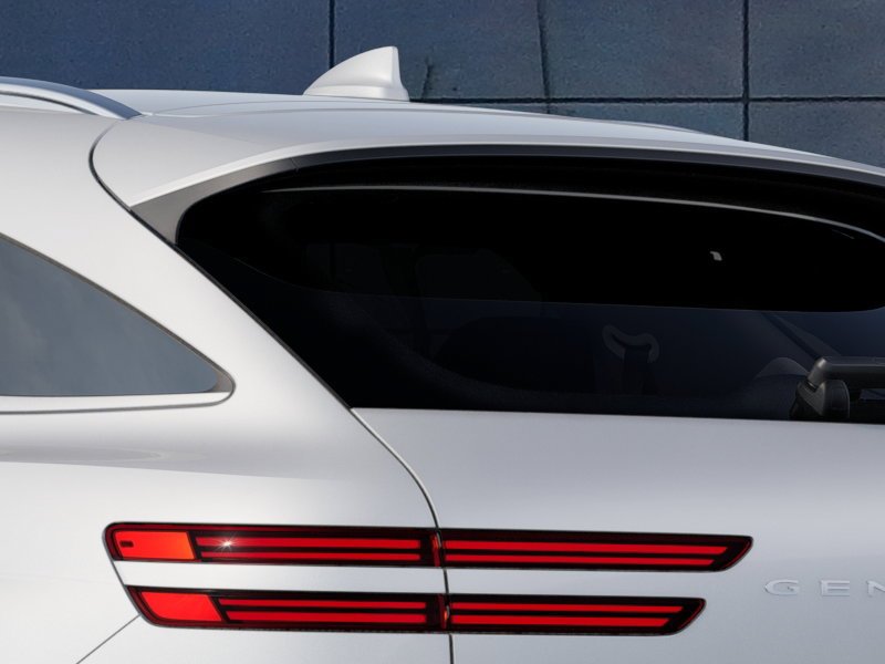 New 2027 Uyuni White Genesis 2.5T ADVANCED image 12