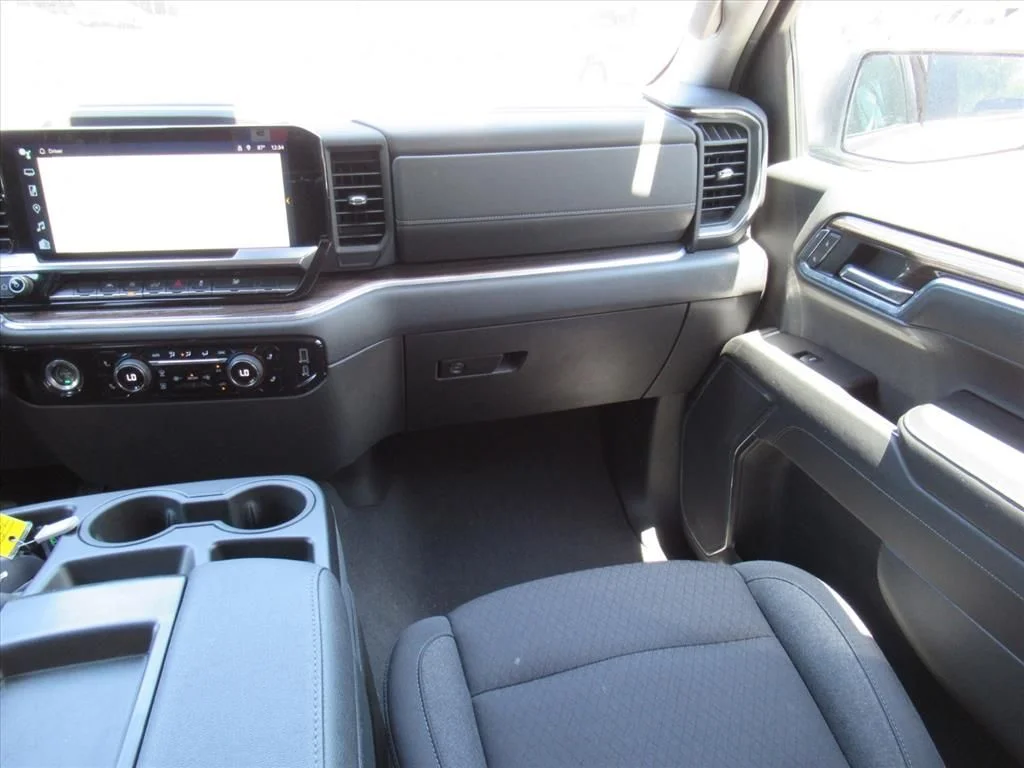 Used 2024 Gray Chevrolet LT image 14