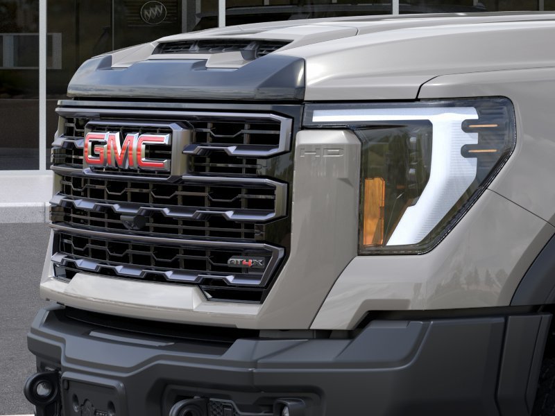 2026 GMC Sierra 2500HD AT4X - Photo 13