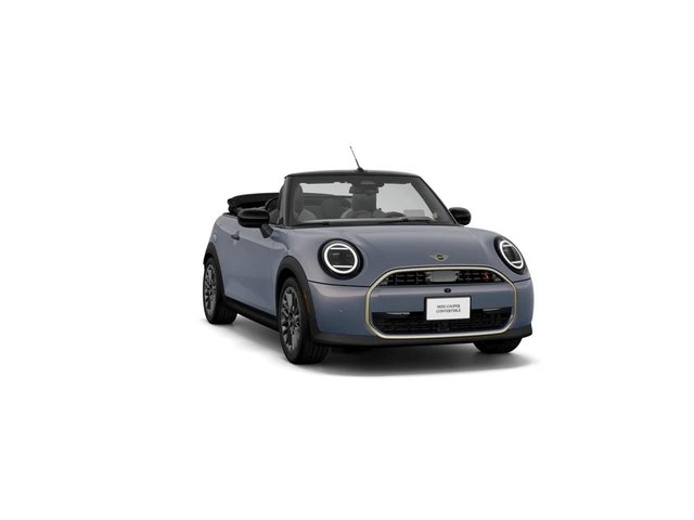 2026 MINI Convertible Iconic