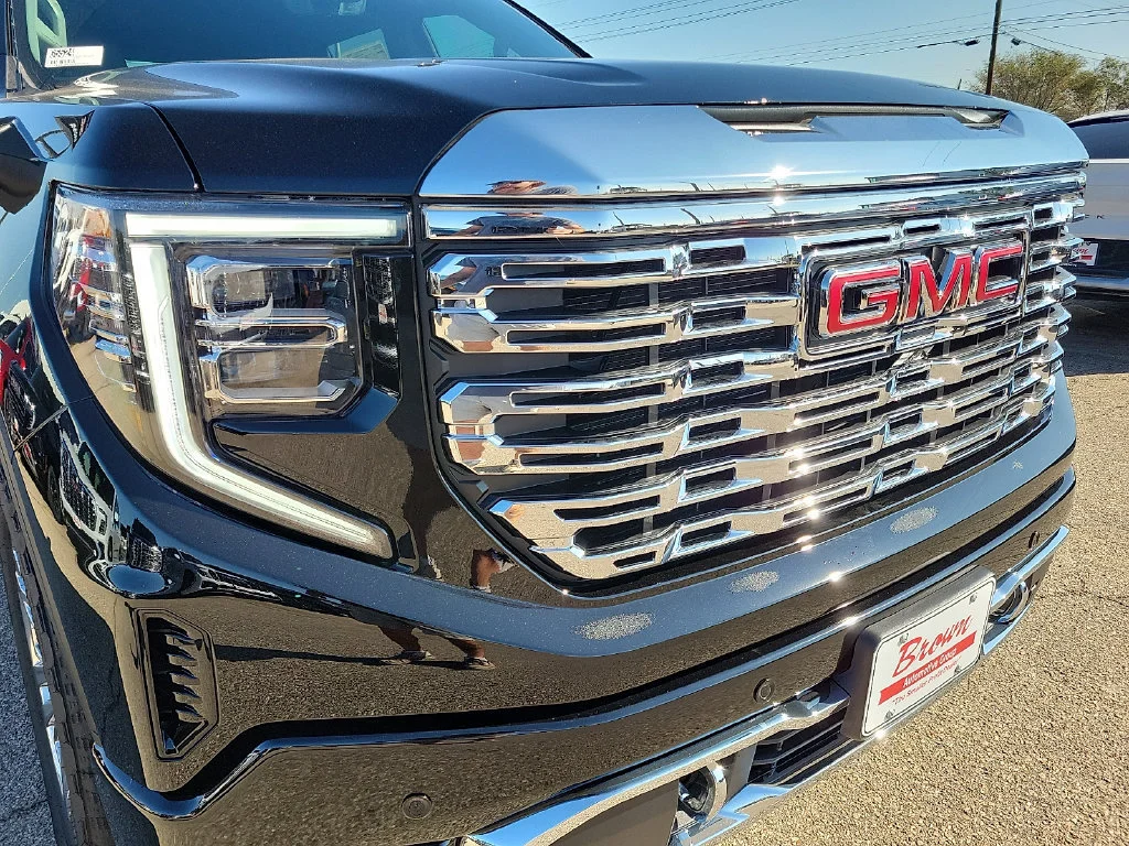 New 2026 Onyx Black GMC Denali image 13