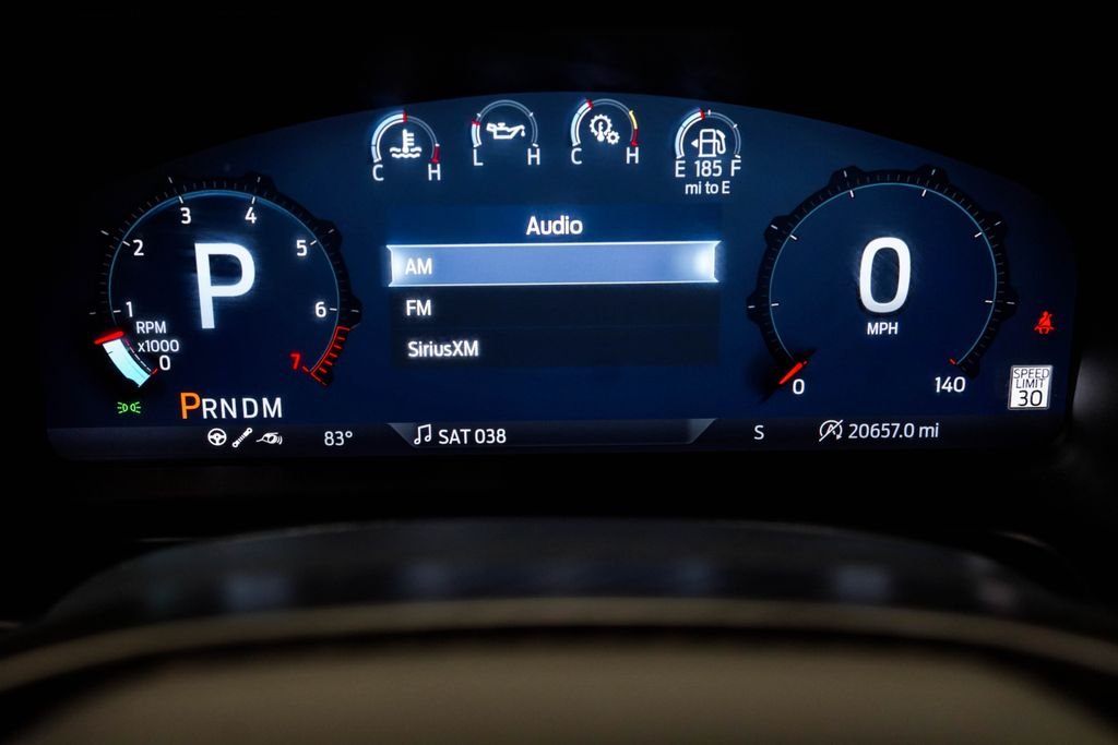 Used 2024 Gray Ford Raptor image 37