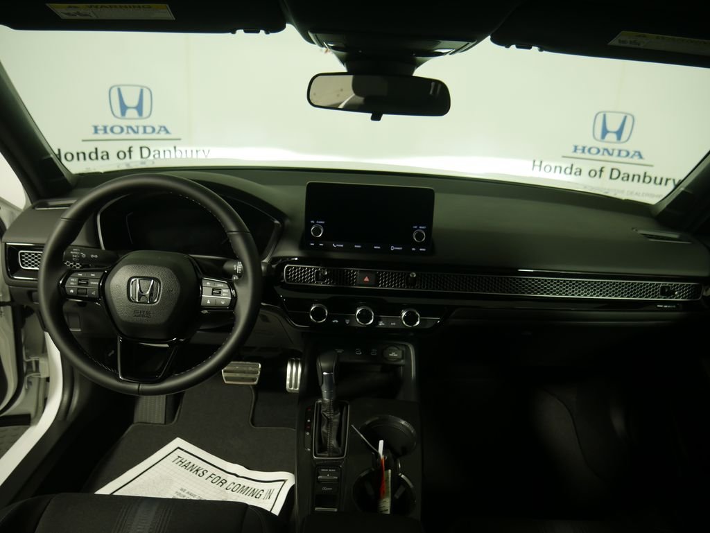 2026 Honda Civic Hatchback Sport - Photo 11