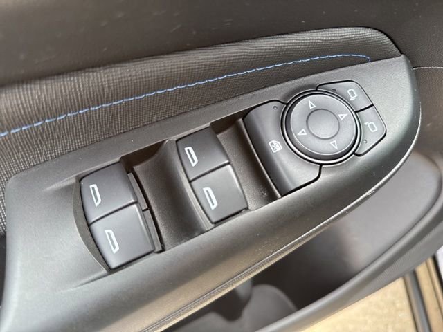 Used 2025 Ebony Twilight Metallic Buick Sport Touring image 10