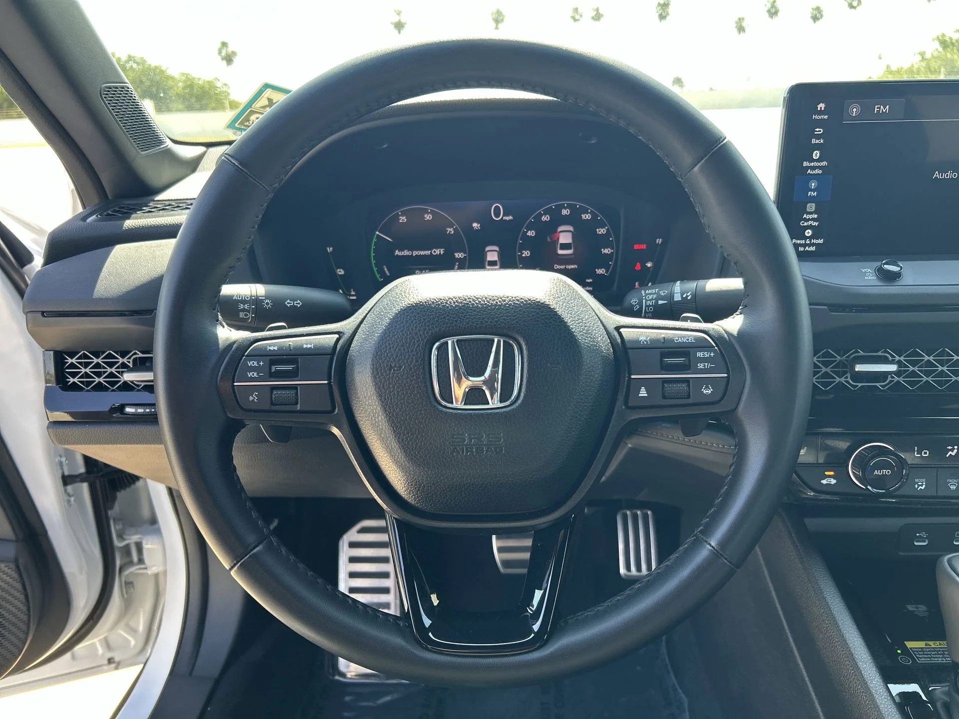 2025 Honda Accord Hybrid Sport - Photo 37