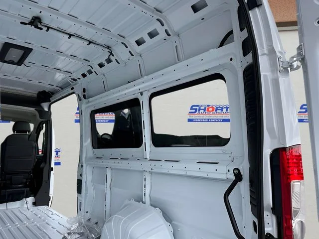 New 2024 White Ram High Roof image 40