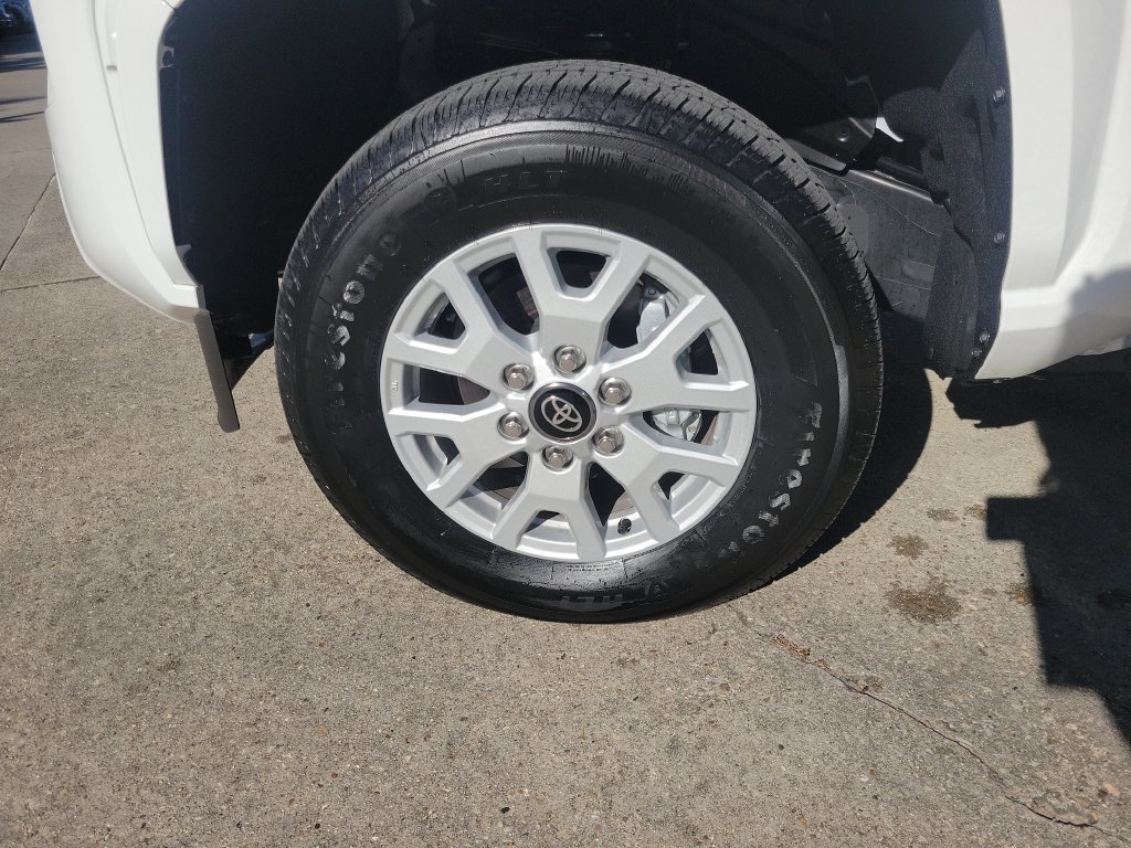 Certified Used 2026 White Toyota SR5 image 19