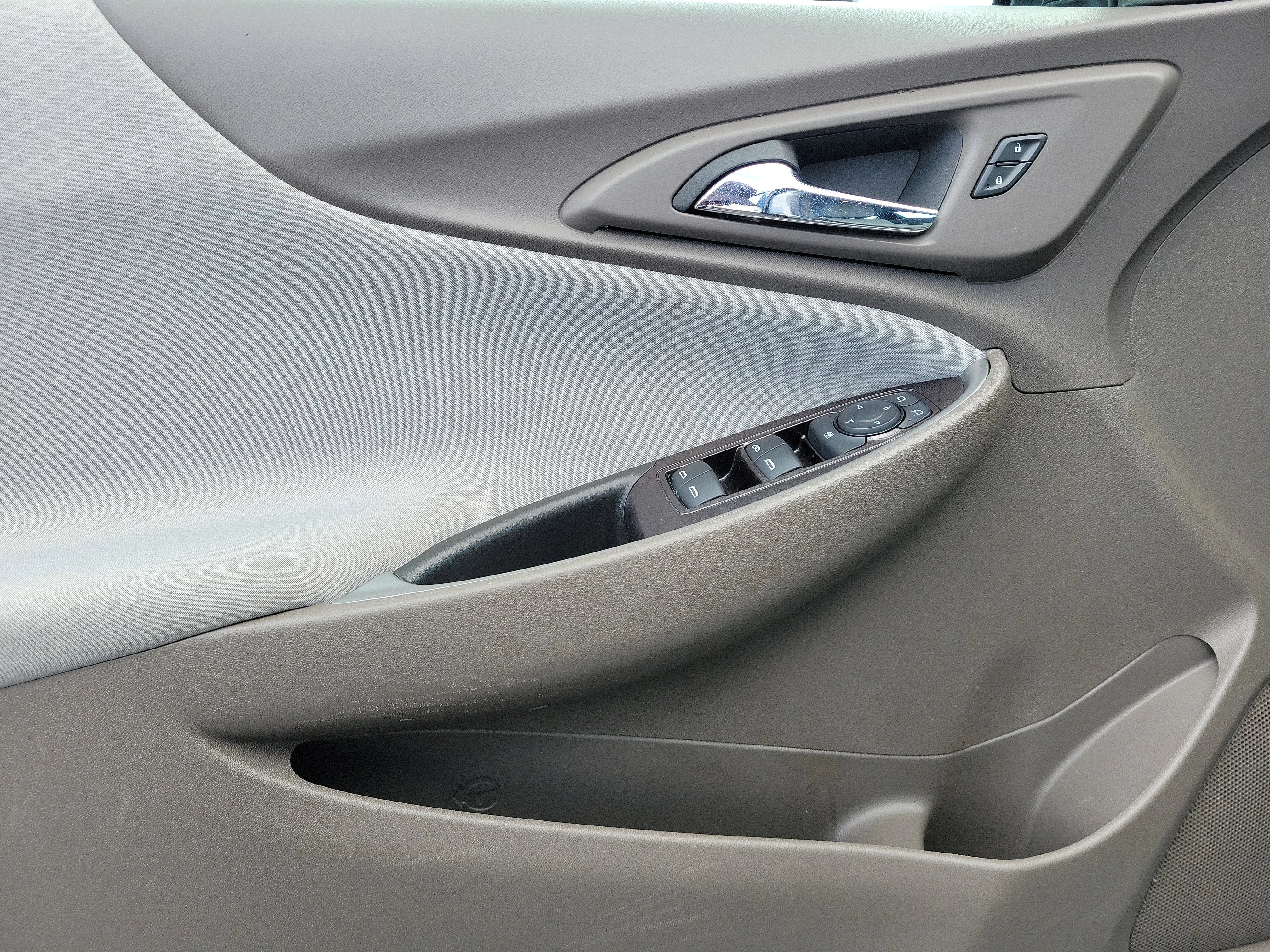 Used 2024 Sterling Gray Metallic Chevrolet LT image 11