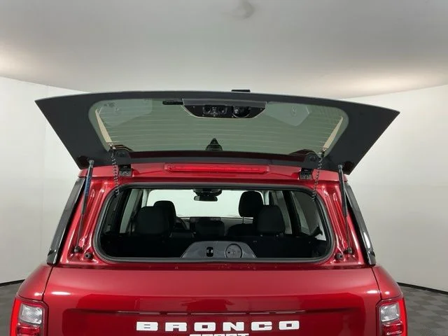 New 2025 Ruby Red Metallic Tinted Clearcoat Ford Big Bend image 29