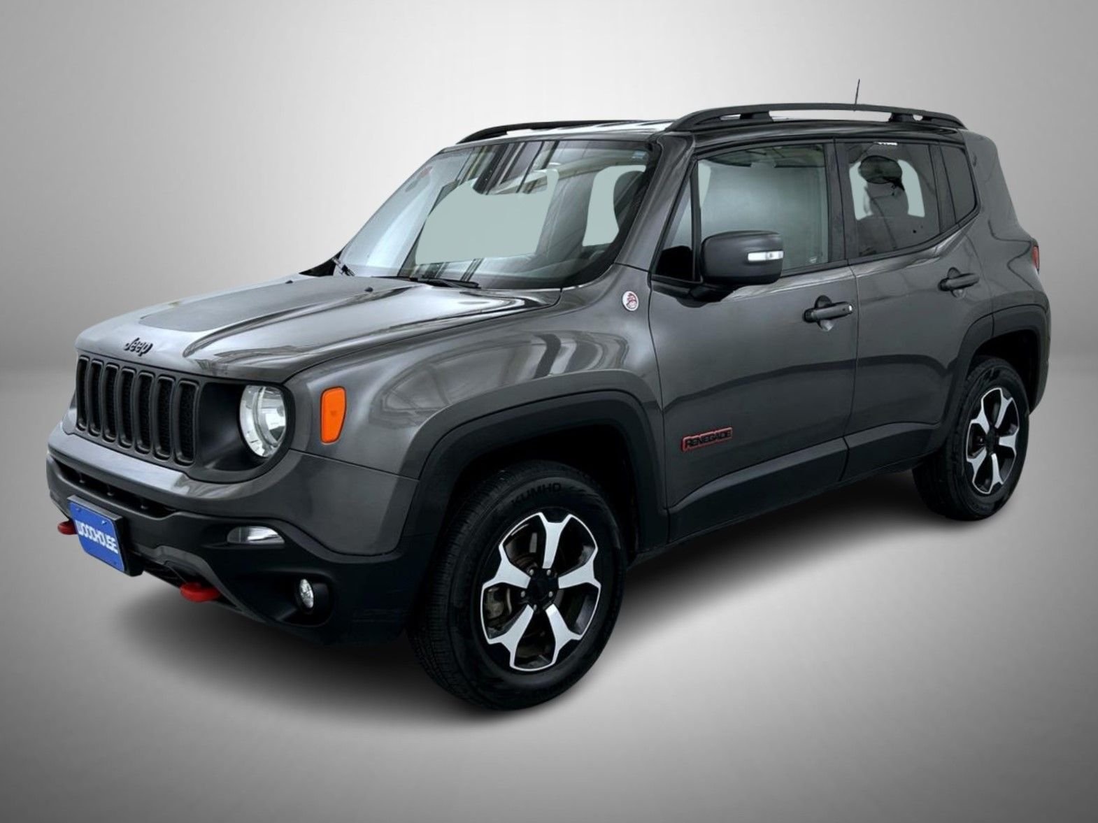 2019 Jeep Renegade Trailhawk 4x4's photo